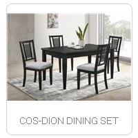 COS-DION DINING SET